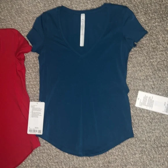 Lululemon Love V tank tops. 0